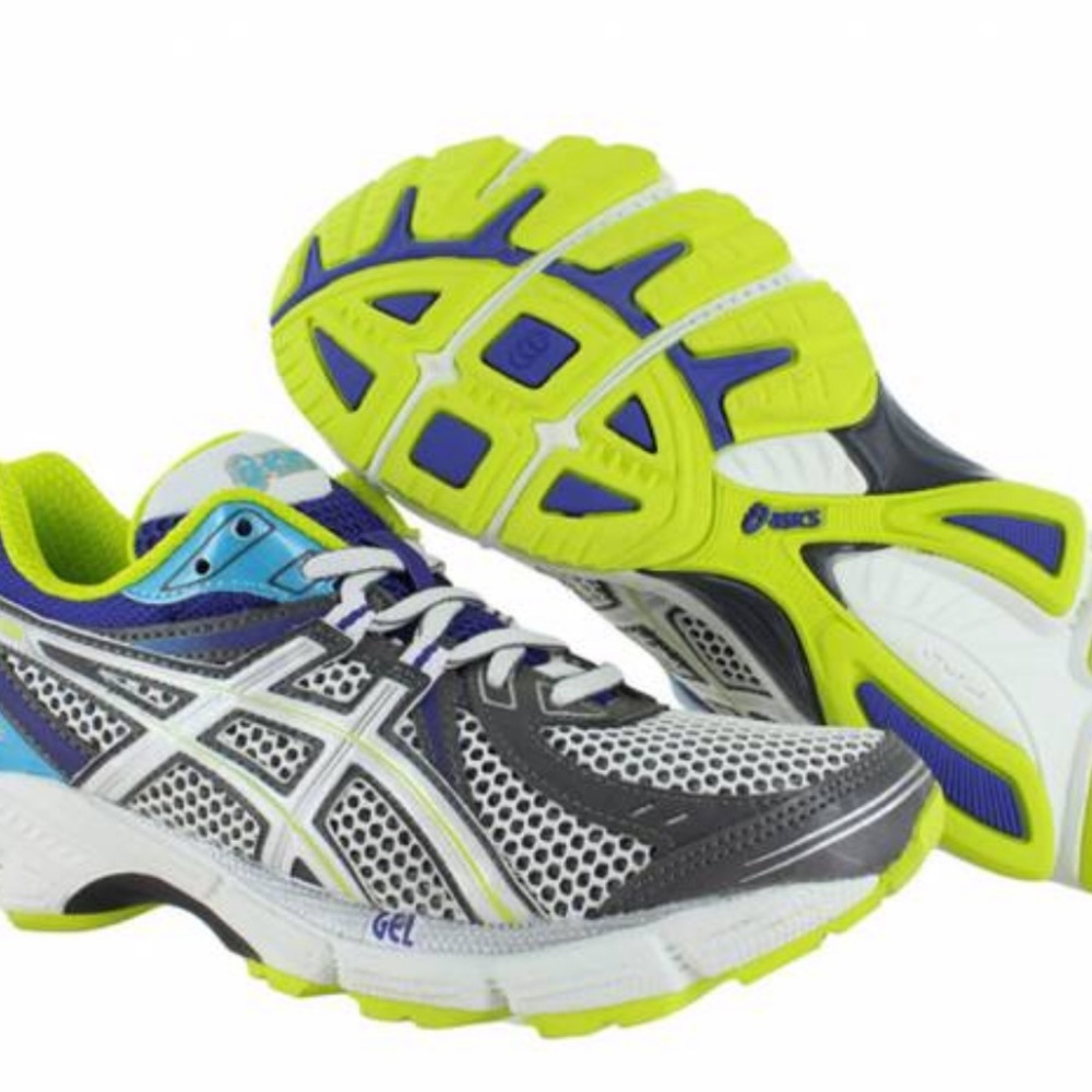 ASICS GEL Equation 6 Running Shoe